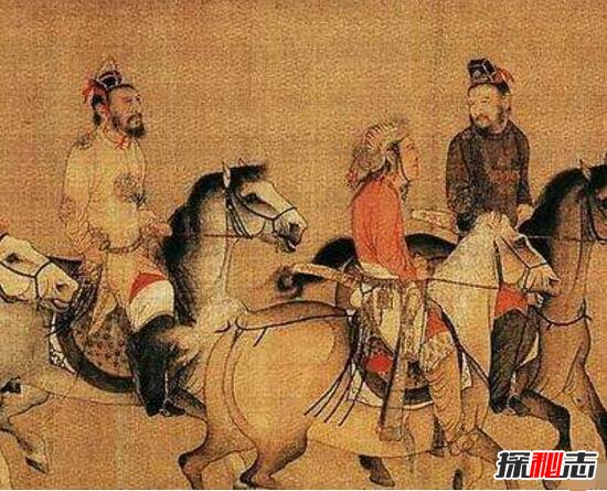 古代最强民族契丹族消失之谜，契丹王朝遭女真族灭亡取代928 / 作者:UFO爱好者 / 帖子ID:98890