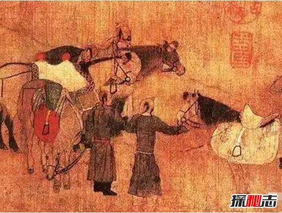 古代最强民族契丹族消失之谜，契丹王朝遭女真族灭亡取代747 / 作者:UFO爱好者 / 帖子ID:98890