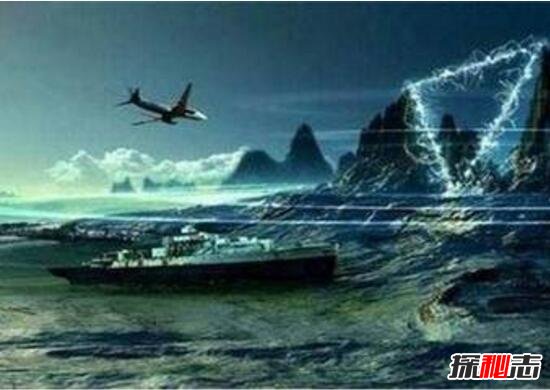 诡异西地中海死亡三角区，吞噬人类/比百慕大三角还要恐怖69 / 作者:UFO爱好者 / 帖子ID:104480