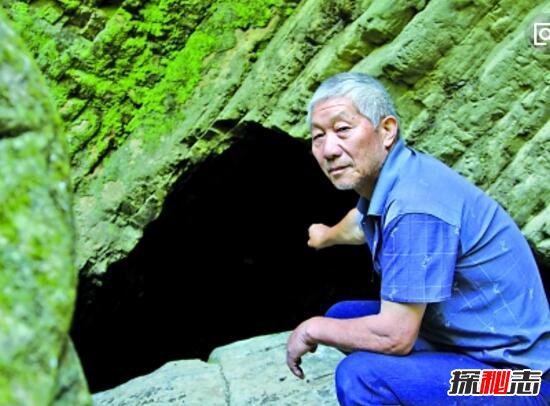 神奇的喝水洞之谜，能一口气喝干长江水(洞内藏有暗河)554 / 作者:UFO爱好者 / 帖子ID:98864