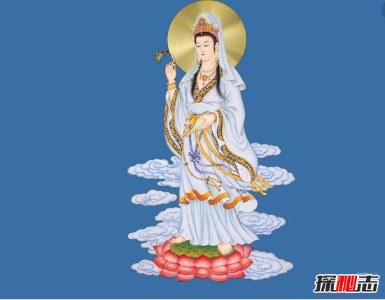 仙女湖蚌内观音菩萨像之谜，河蚌内长出超逼真观音菩萨像546 / 作者:UFO爱好者 / 帖子ID:98763