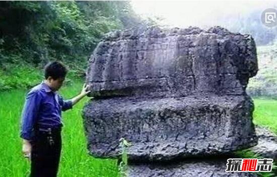 重庆石柱县怕痒石之谜，神奇巨石发出咯咯笑声(奇观详解)487 / 作者:UFO爱好者 / 帖子ID:98786
