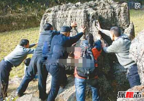 重庆石柱县怕痒石之谜，神奇巨石发出咯咯笑声(奇观详解)537 / 作者:UFO爱好者 / 帖子ID:98786