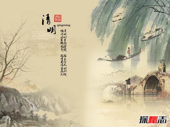 传统节日清明节来历之谜，清明节习俗详解/源于周代寒食节766 / 作者:UFO爱好者 / 帖子ID:98729