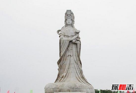 海神妈祖神话之谜，妈祖的神话故事详解/妈祖原名叫林默436 / 作者:UFO爱好者 / 帖子ID:98733