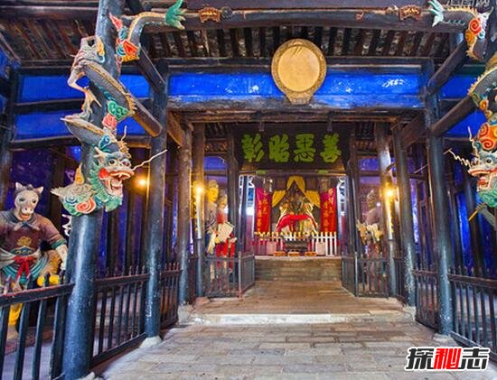 神话阎罗王原型之谜，阎罗王是谁详解(千古谜团)190 / 作者:UFO爱好者 / 帖子ID:98731