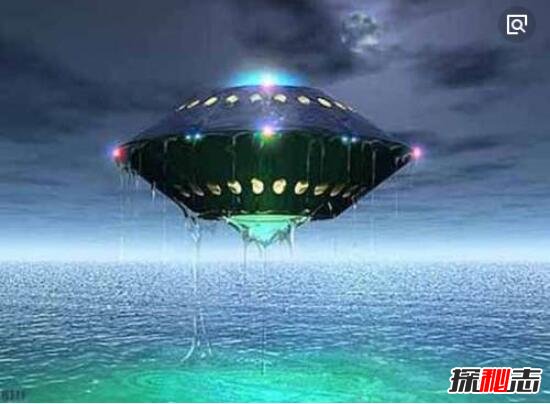 大西洋黑潮之谜，外星人隐居海底的证据(外星人海底基地)662 / 作者:UFO爱好者 / 帖子ID:98725