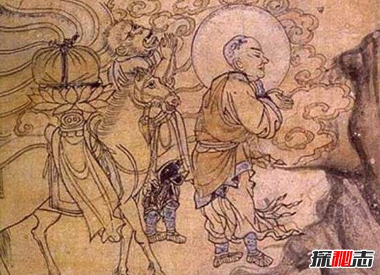 孙悟空的原型之谜，西游记孙悟空的原型是谁(白衣秀士)893 / 作者:UFO爱好者 / 帖子ID:98711