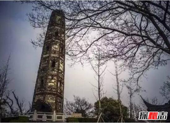 上海松江护珠塔不倒之谜，护珠塔为什么不倒/精堪造塔技术31 / 作者:UFO爱好者 / 帖子ID:98685