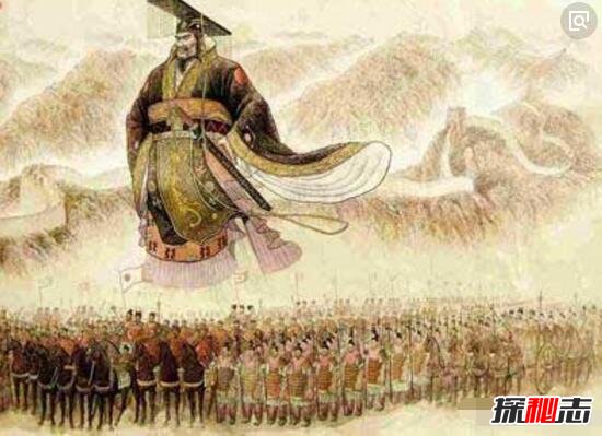 秦始皇身世之谜，秦始皇嬴政疑似吕不韦私生子/真实身份717 / 作者:UFO爱好者 / 帖子ID:98679