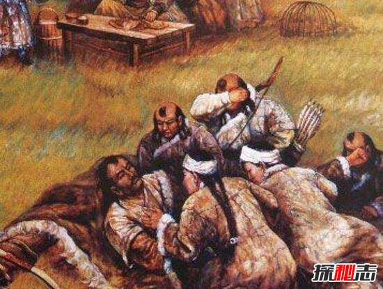 成吉思汗墓诅咒显现事件，古墓爬出千万条毒蛇（谣言）317 / 作者:UFO爱好者 / 帖子ID:106170