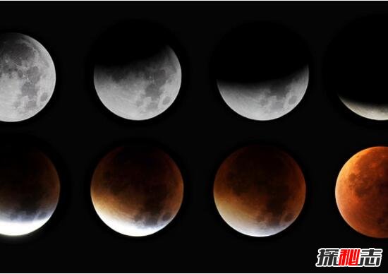 1月31日罕见月全食将现身天宇，全国各地可见(观测时间)1000 / 作者:UFO爱好者 / 帖子ID:106125