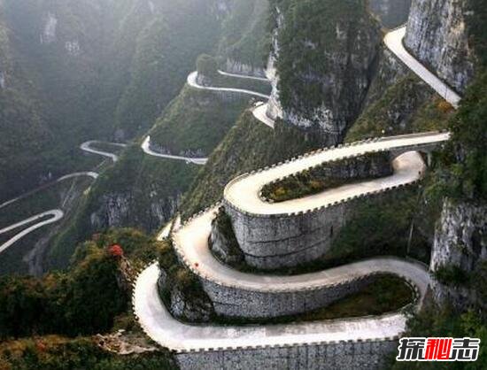 中国最危险的公路，吉首矮寨公路(200多人因此而丧命)965 / 作者:UFO爱好者 / 帖子ID:105997