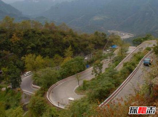 中国最危险的公路，吉首矮寨公路(200多人因此而丧命)693 / 作者:UFO爱好者 / 帖子ID:105997