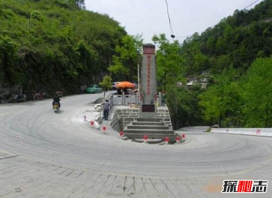 中国最危险的公路，吉首矮寨公路(200多人因此而丧命)804 / 作者:UFO爱好者 / 帖子ID:105997