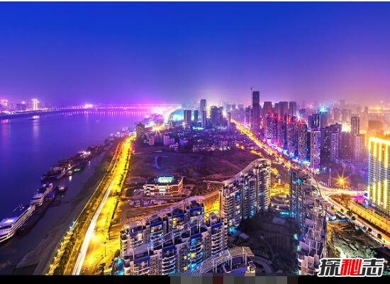 中国最大的城市是哪个 中国十大城市排名(上海排名第一)934 / 作者:UFO爱好者 / 帖子ID:89553