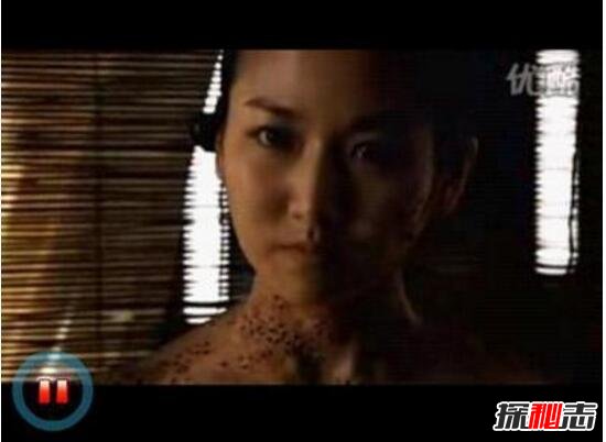 超恶心芝麻女孩的故事，芝麻镶进毛孔用牙签挑(图片/慎点)596 / 作者:UFO爱好者 / 帖子ID:105774