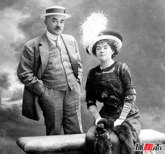 泰坦尼克号幸存者身份揭秘，七位幸存者全都是超级富豪142 / 作者:UFO爱好者 / 帖子ID:105841