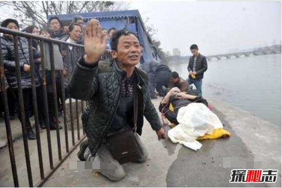 黄河捞尸人三捞三不捞禁忌 水中竖立的尸体不捞（封建迷信）519 / 作者:UFO爱好者 / 帖子ID:105831
