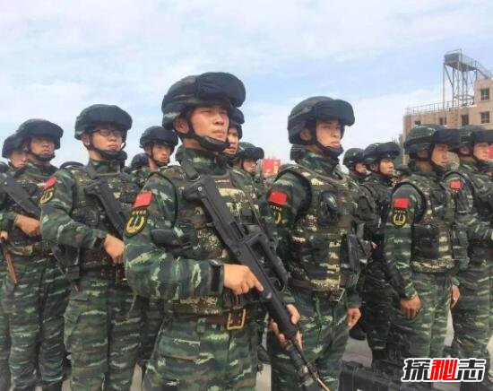 中国四大神秘部队，猎鹰突击队战斗力爆表(中国王牌军队)322 / 作者:UFO爱好者 / 帖子ID:105834
