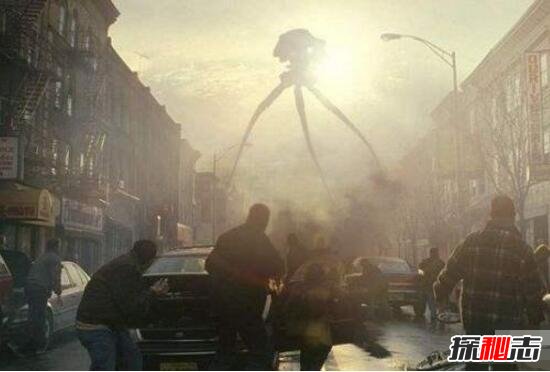 1999年轰动全球的事件 人类大战外星人（网友恶搞杜撰）67 / 作者:UFO爱好者 / 帖子ID:97552