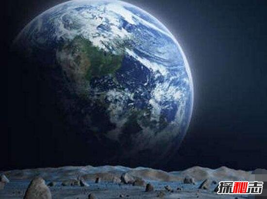 月球上看地球四大建筑是什么，太空中能看见万里长城/造谣322 / 作者:UFO爱好者 / 帖子ID:98500