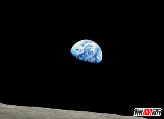 月球上看地球四大建筑是什么，太空中能看见万里长城/造谣135 / 作者:UFO爱好者 / 帖子ID:98500