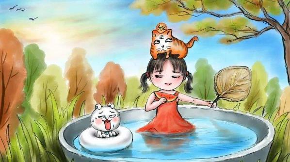 秋老虎是什么时候什么节气 秋老虎有多少天（立秋后8月至9月间）100 / 作者:UFO爱好者 / 帖子ID:67263