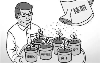 挂职是什么意思 公务员挂职后会怎样回来后会升职吗870 / 作者:UFO爱好者 / 帖子ID:80391