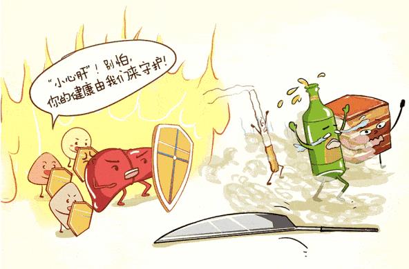男人肝不好吃食补妙方，熬夜伤肝，杜绝做比熬夜更伤肝4件事22 / 作者:UFO爱好者 / 帖子ID:70452