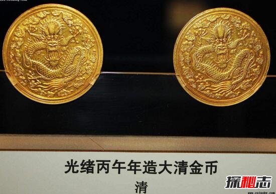 揭秘大清国神秘宝藏之谜，众人奋力挖金银竟收获铜钱552 / 作者:UFO爱好者 / 帖子ID:98594