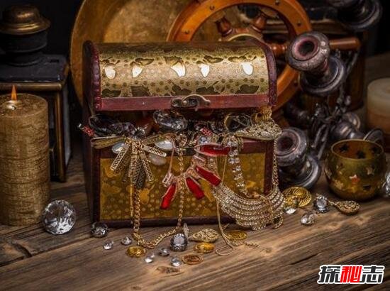 揭秘大清国神秘宝藏之谜，众人奋力挖金银竟收获铜钱407 / 作者:UFO爱好者 / 帖子ID:98594