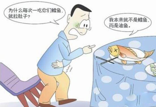异鳞蛇鲭鱼，吃后疯狂的拉肚子而且还拉鱼油292 / 作者:UFO爱好者 / 帖子ID:79070