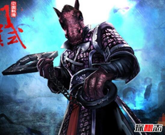 盘点中国十大厉鬼排行 牛头马面著名勾魂厉鬼(只是传说)493 / 作者:UFO爱好者 / 帖子ID:105967