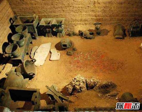 商王陵藏宝之谜，葬品青铜/兵器/车马/玉/石(无价之宝)321 / 作者:UFO爱好者 / 帖子ID:98551