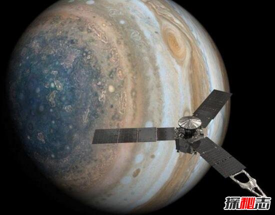 世界上最快的宇宙飞船速度，飞船朱诺号(时速达27万公里)486 / 作者:UFO爱好者 / 帖子ID:98550