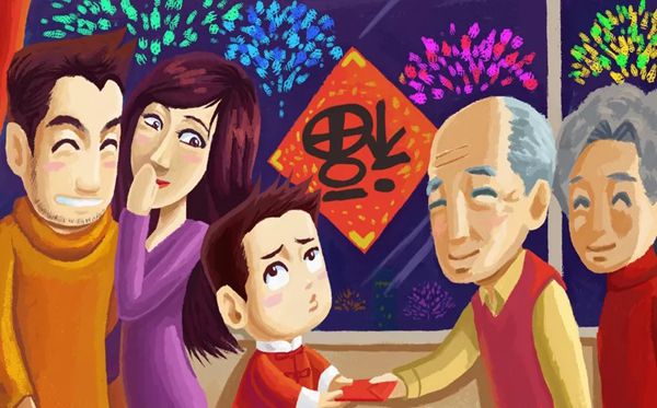 长辈过年为什么要给孩子压岁钱 春节压岁钱一般给到几岁512 / 作者:UFO爱好者 / 帖子ID:68624