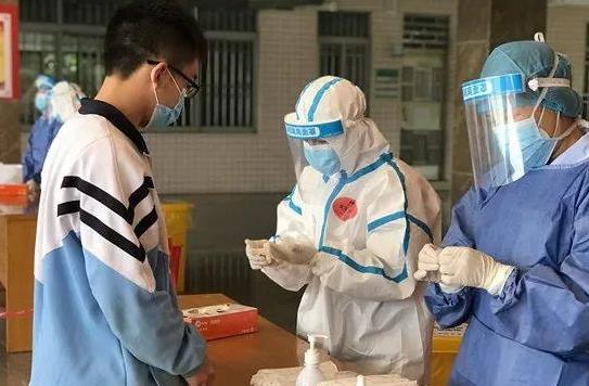 核酸检测多人同用一个试剂盒混检能检测准确吗 核酸检测注意事项295 / 作者:UFO爱好者 / 帖子ID:78212