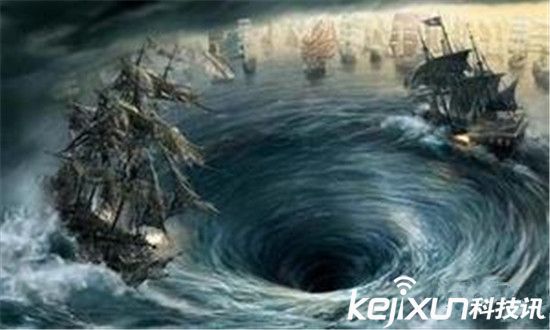 神秘海底人竟拥有超自然力量 藏身百慕大232 / 作者:UFO爱好者 / 帖子ID:86154