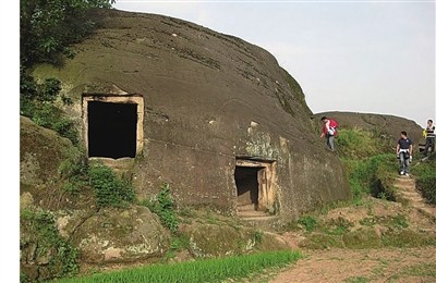 探索三峡库区重庆忠县古石屋之谜787 / 作者:UFO爱好者 / 帖子ID:85783