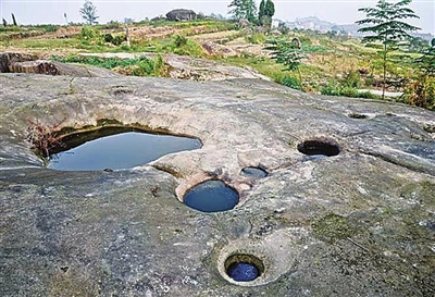 探索三峡库区重庆忠县古石屋之谜624 / 作者:UFO爱好者 / 帖子ID:85783