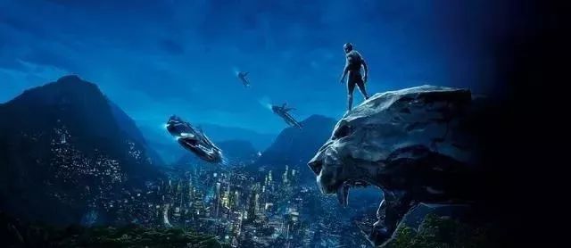 刷爆票房的“黑豹”现实中真那么厉害？原来我们都被骗了99 / 作者:UFO爱好者 / 帖子ID:68152