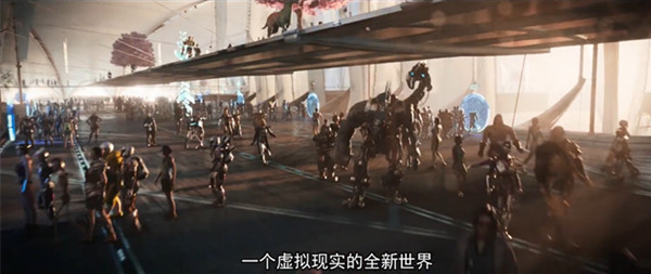 《头号玩家》，VR的未来？471 / 作者:UFO爱好者 / 帖子ID:68150