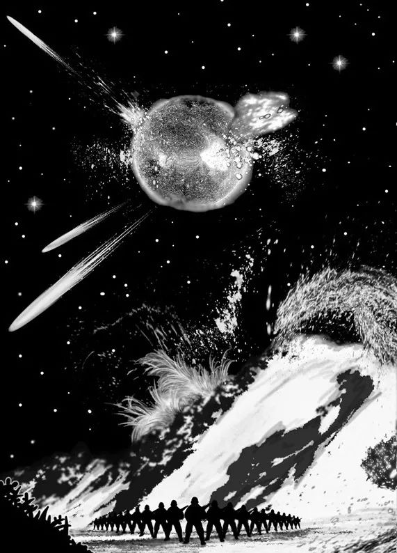 唤醒中国科幻的人——刘慈欣220 / 作者:UFO爱好者 / 帖子ID:67877