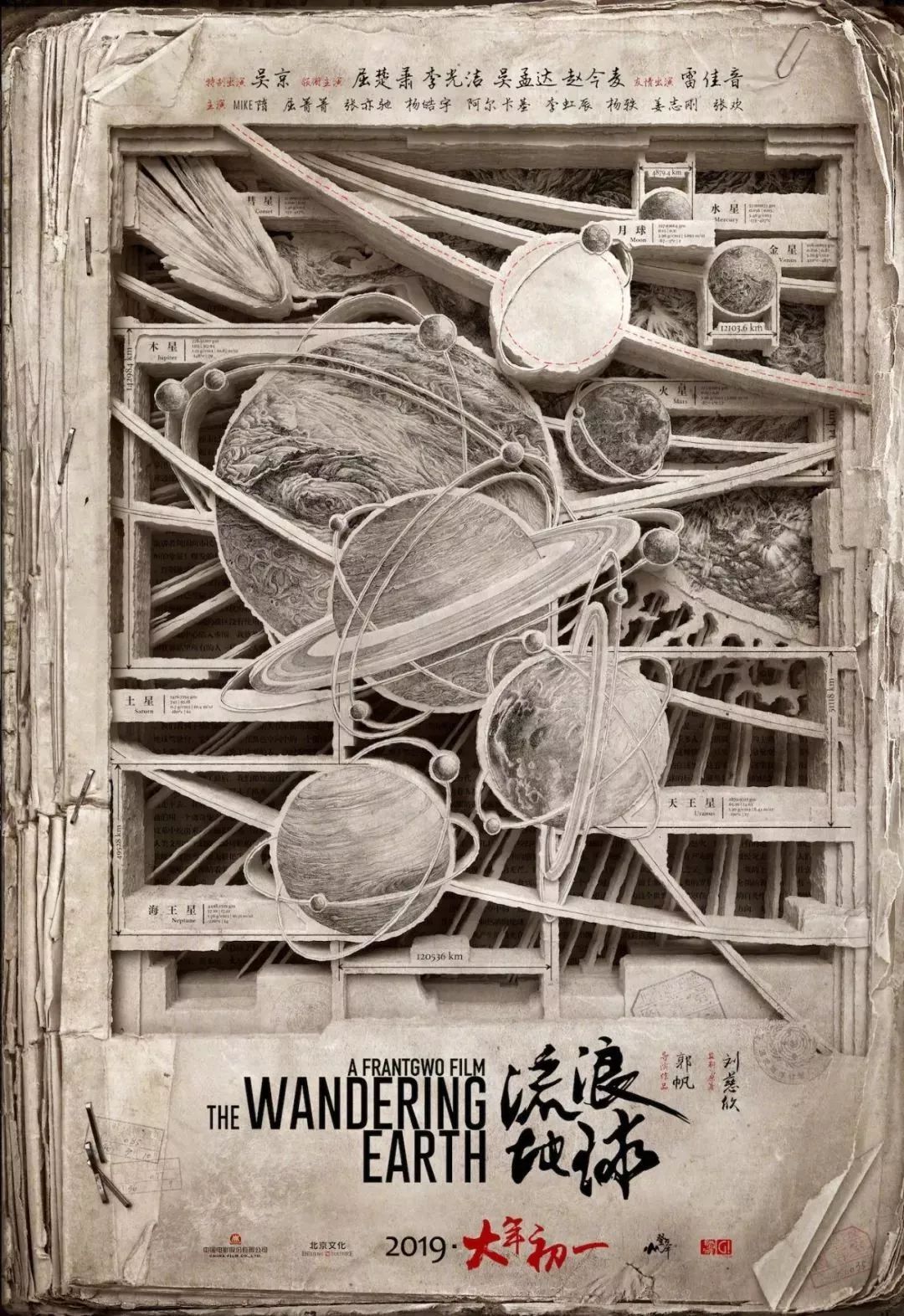 唤醒中国科幻的人——刘慈欣188 / 作者:UFO爱好者 / 帖子ID:67877