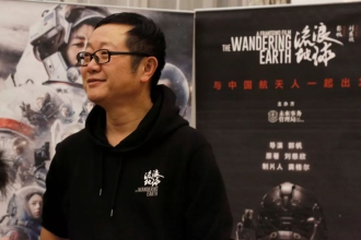 《流浪地球》拥有向中国航天人致敬的力量631 / 作者:UFO爱好者 / 帖子ID:67871