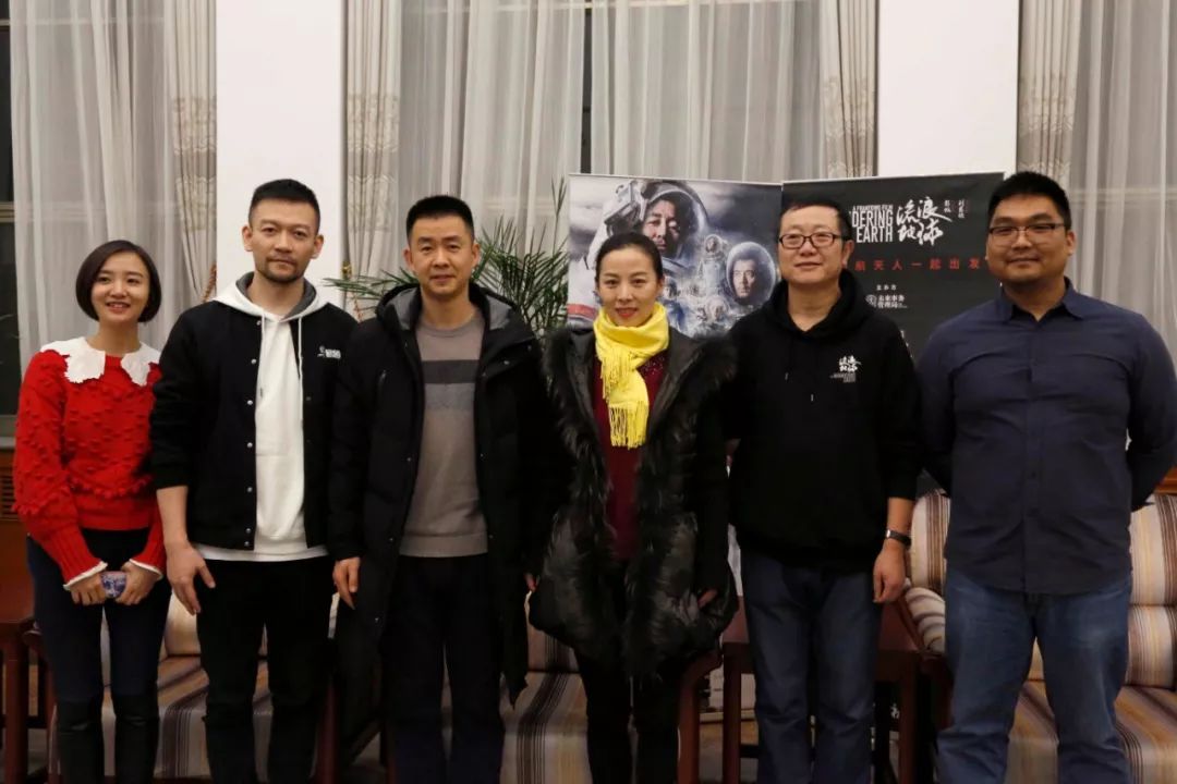 《流浪地球》拥有向中国航天人致敬的力量270 / 作者:UFO爱好者 / 帖子ID:67871