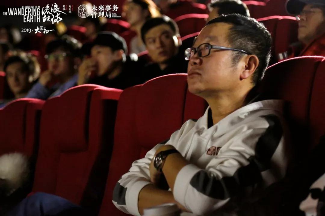 像《流浪地球》一样，中国科幻电影今天正式启航了403 / 作者:UFO爱好者 / 帖子ID:67869