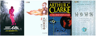 科幻小说都讲些什么？给科幻小白的入门指南247 / 作者:UFO爱好者 / 帖子ID:67672
