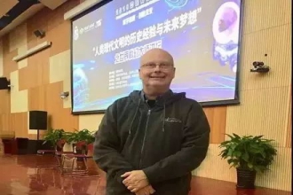 罗伯特?索耶：中国可能成为下一个世界科幻中心503 / 作者:UFO爱好者 / 帖子ID:67439